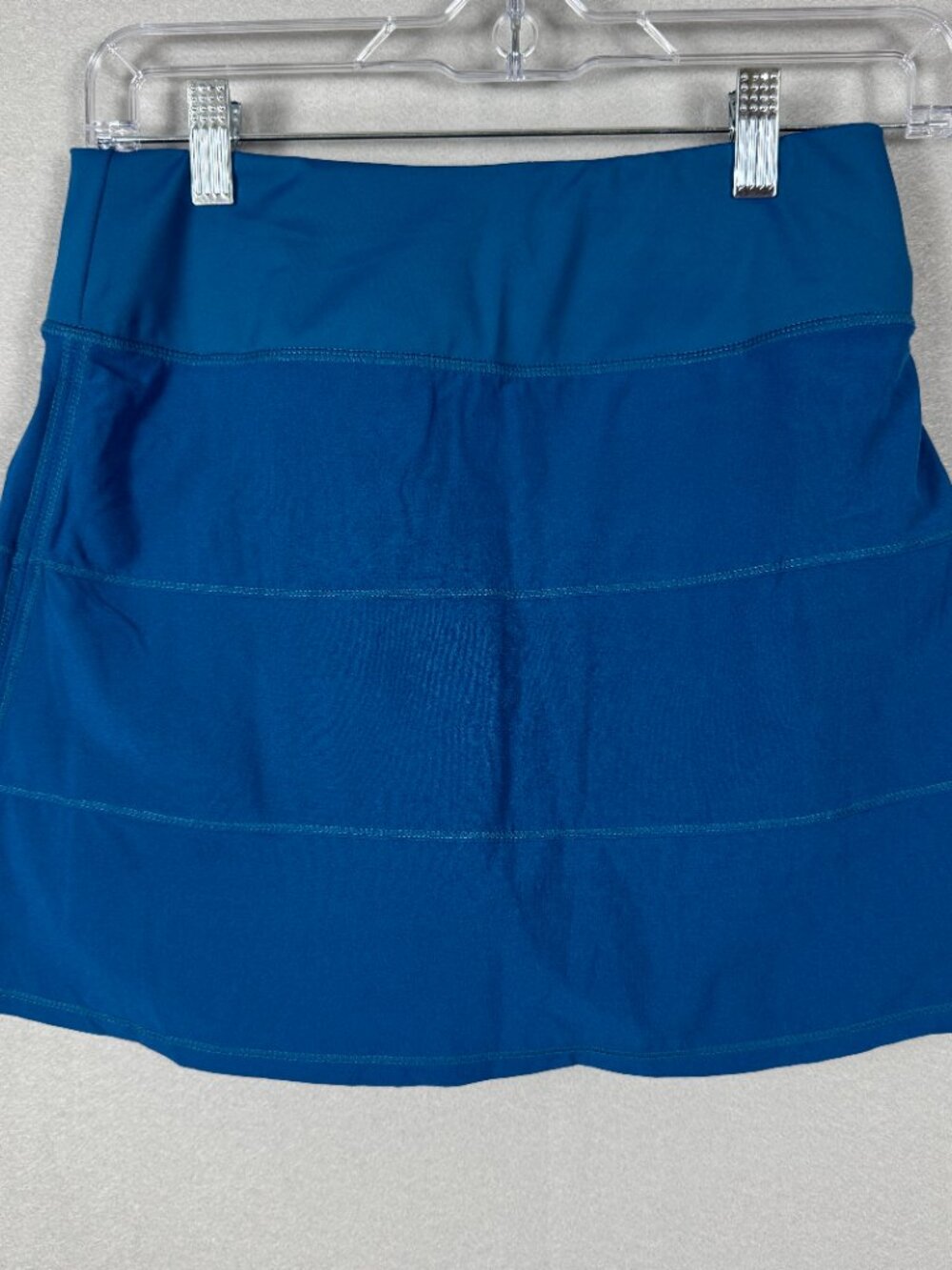 HODO Sports Women’s Skort Size S Blue Stretch Athletic Tennis Golf Skirt NWT